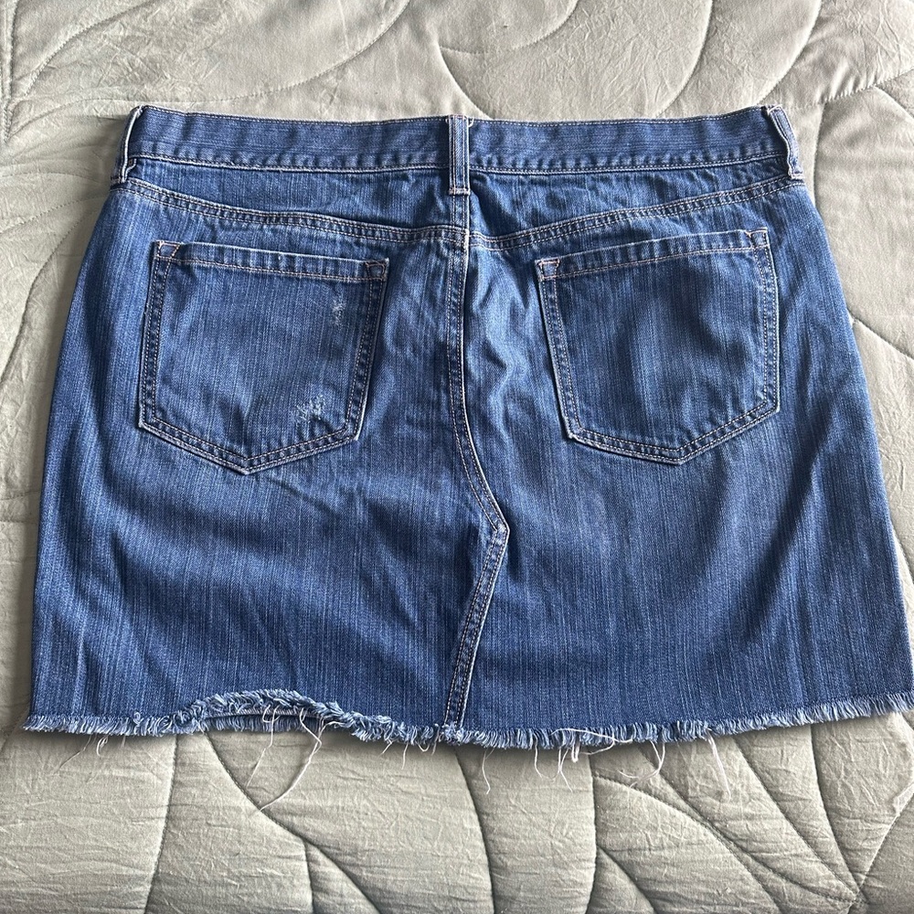 Mini skirt - Picture 2 of 6